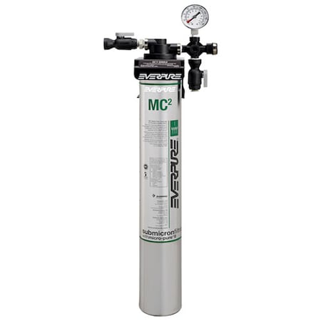 Pentair Everpure Qc71 System - Single, Mc EV9275-01